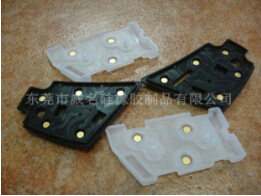 單點(diǎn)汽車硅膠按鍵-汽車的精密零件，制作必將重視