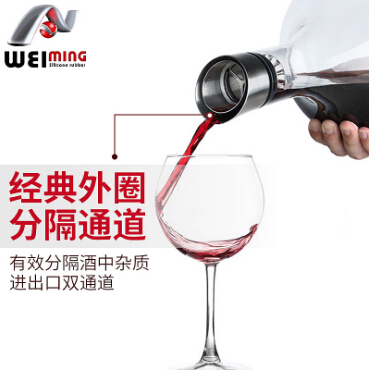 怎樣選擇醒酒器，讓紅酒更香醇