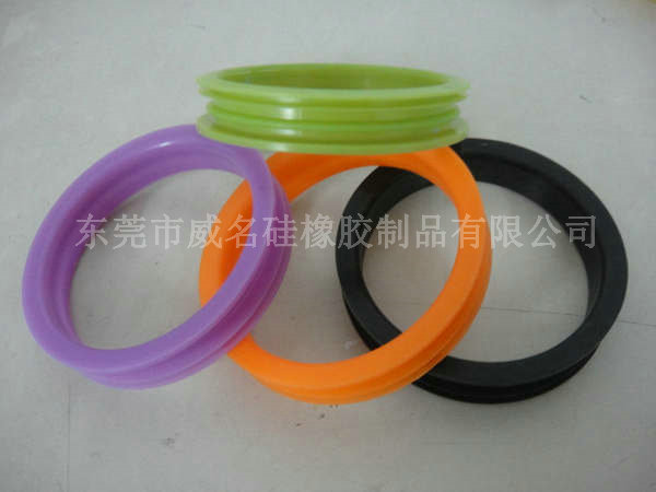 應(yīng)當選擇什么樣的硅膠密封圈？