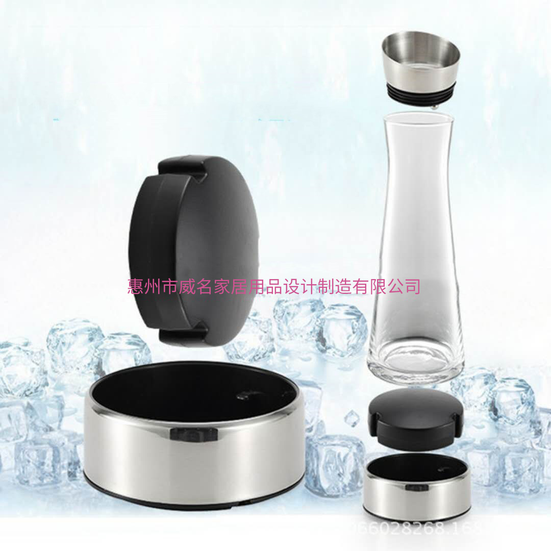 選擇304不銹鋼蓋子，讓你喝茶更簡單