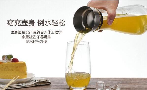 玻璃不銹鋼杯蓋是如何被打開進(jìn)而清洗干凈的