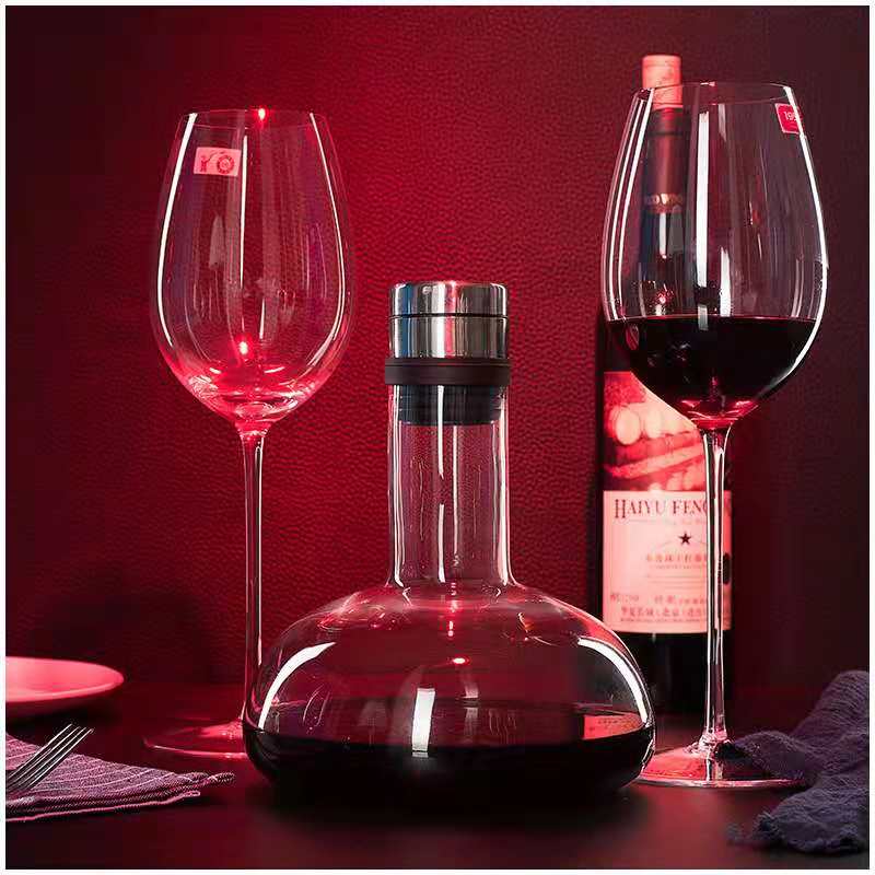 使用東莞紅酒醒酒器需注意的細節(jié)